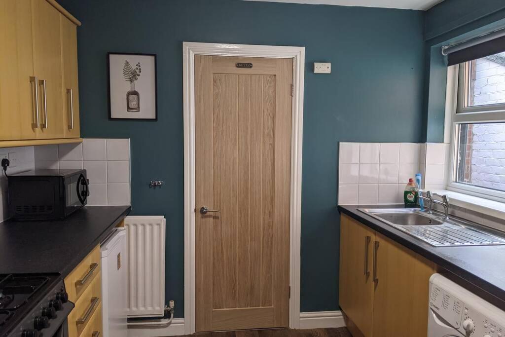 Duck&Heron Cottage Morpeth Exterior foto