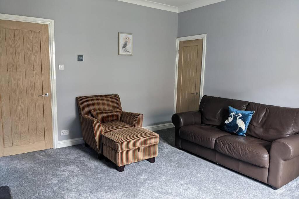Duck&Heron Cottage Morpeth Exterior foto