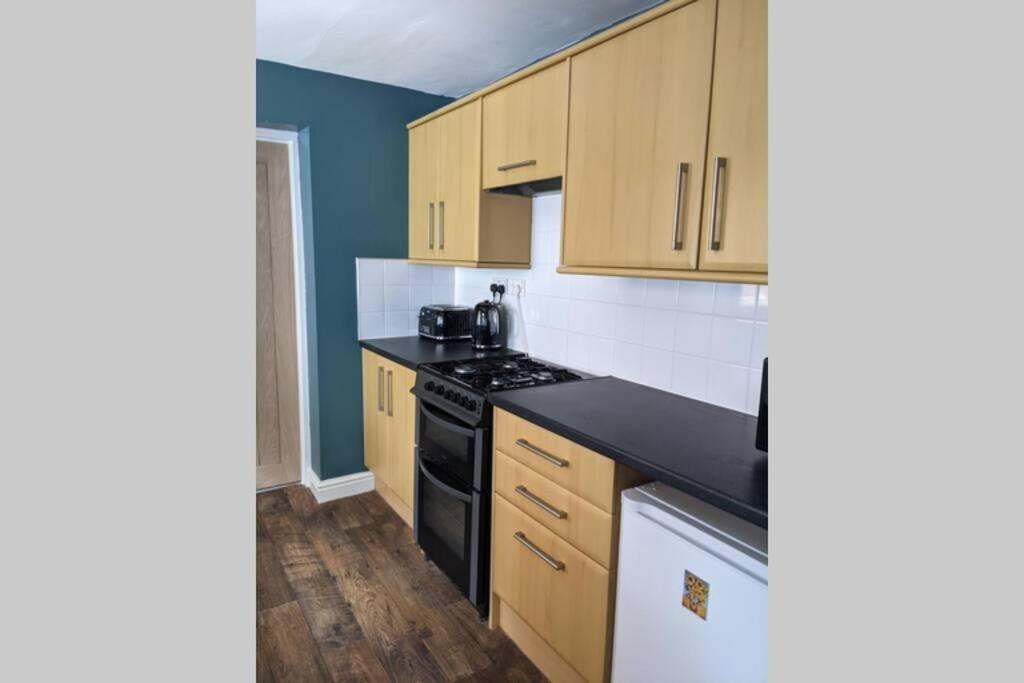Duck&Heron Cottage Morpeth Exterior foto